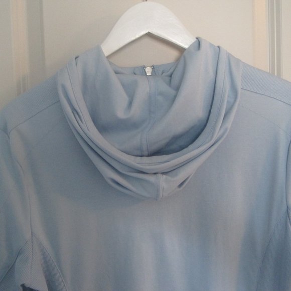 CALVIN KLEIN women’s, half zip-up light hoodie. New with tags. Size S - Picture 8 of 14